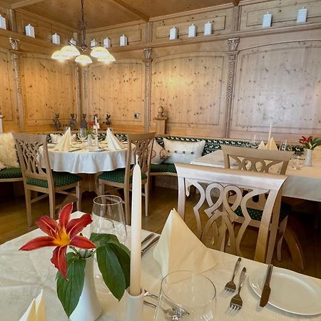 Landhaus Lechthaler Sankt Anton am Arlberg Esterno foto