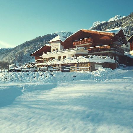 Landhaus Lechthaler Sankt Anton am Arlberg Esterno foto