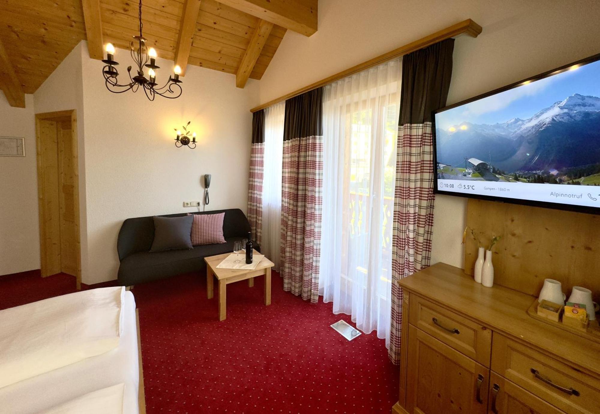 Landhaus Lechthaler Sankt Anton am Arlberg Esterno foto