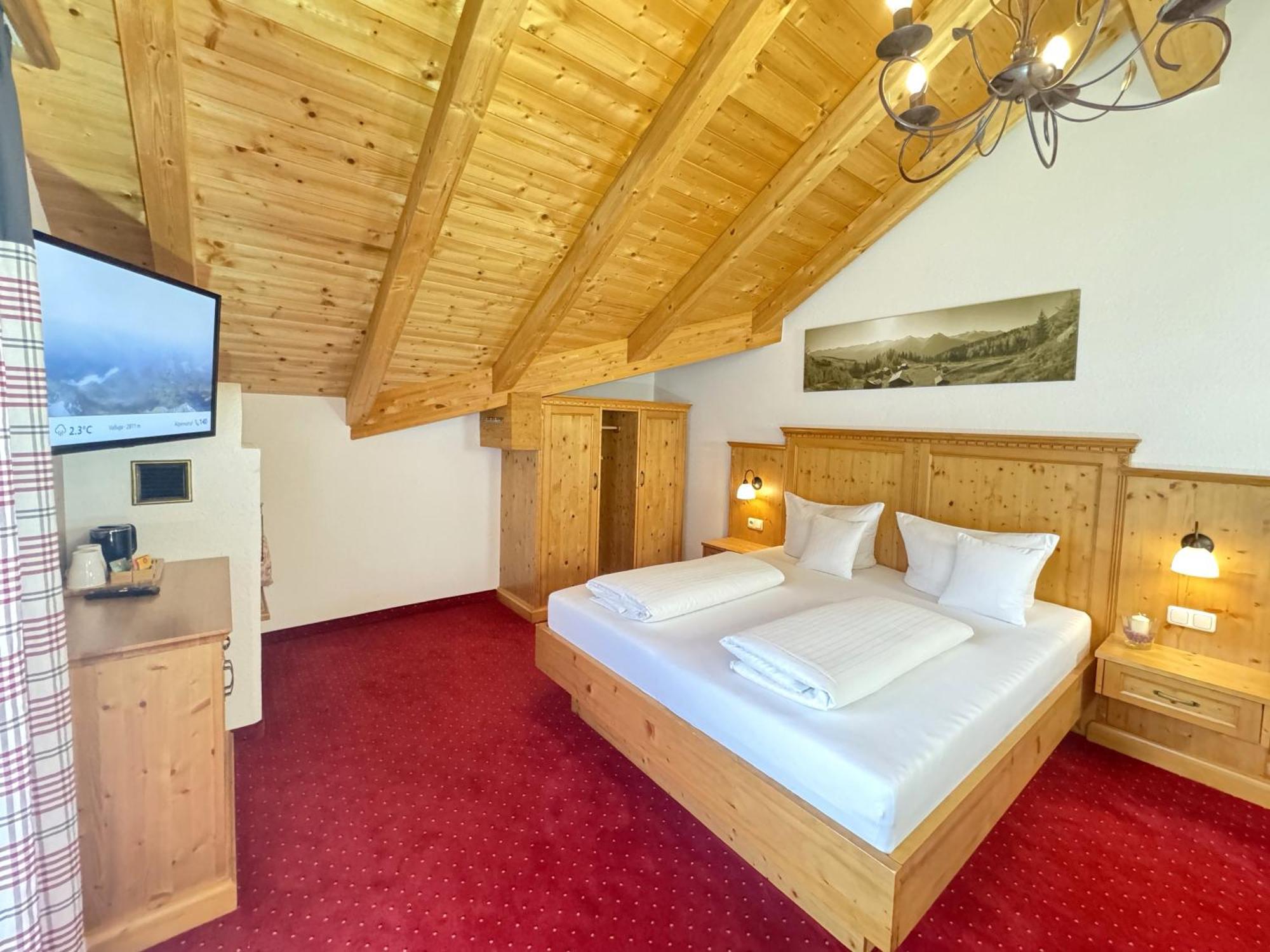Landhaus Lechthaler Sankt Anton am Arlberg Esterno foto