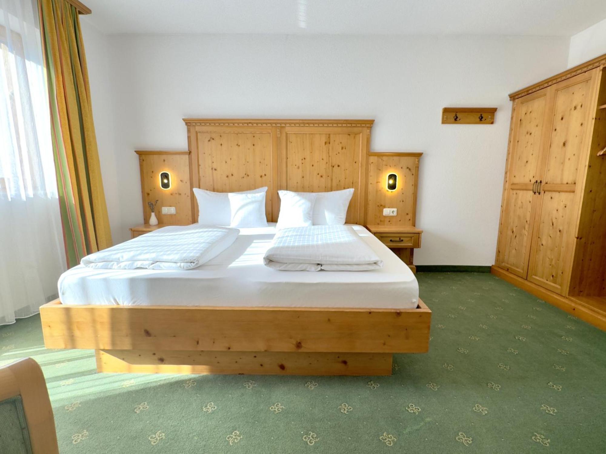Landhaus Lechthaler Sankt Anton am Arlberg Esterno foto