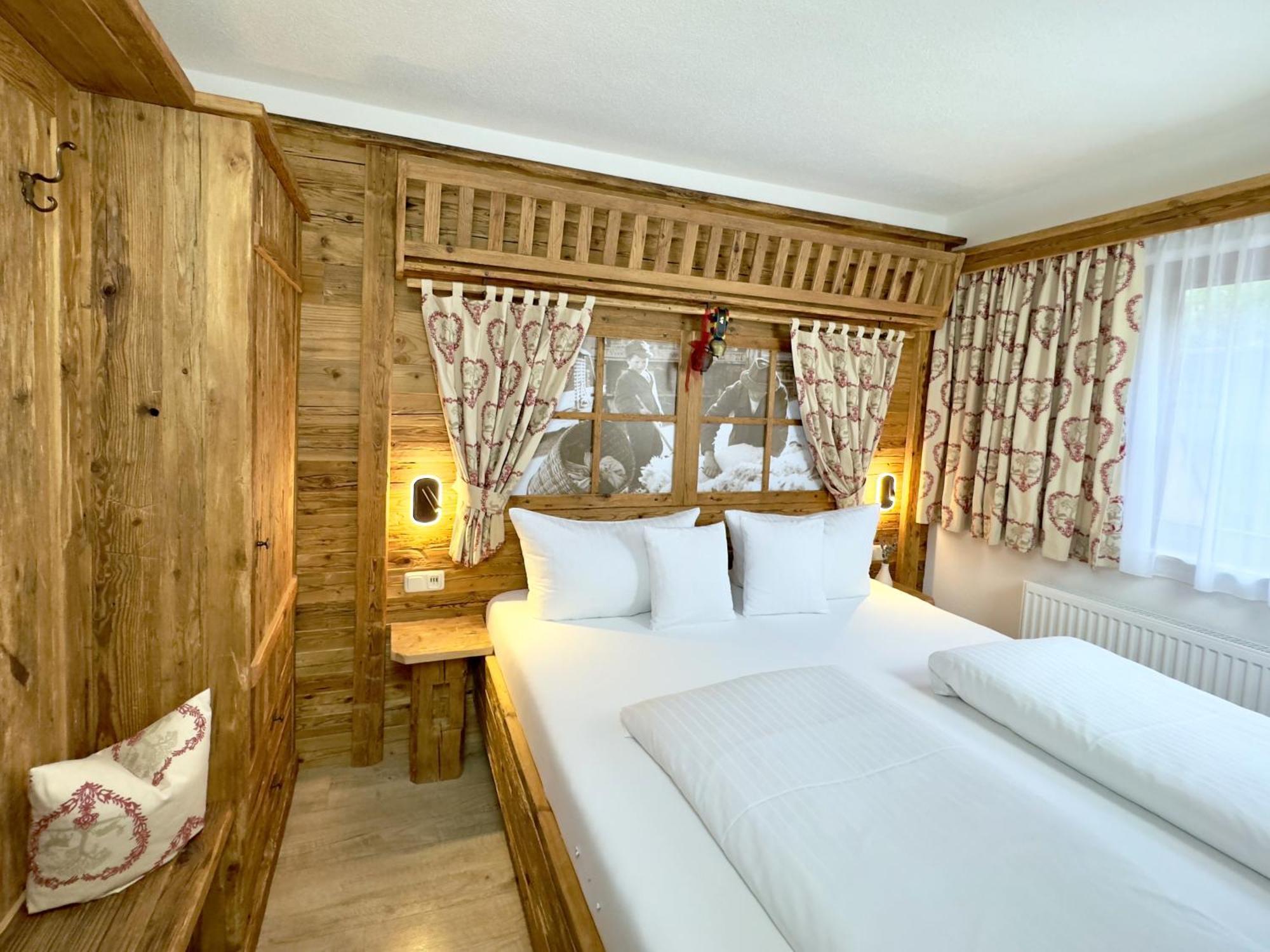 Landhaus Lechthaler Sankt Anton am Arlberg Esterno foto