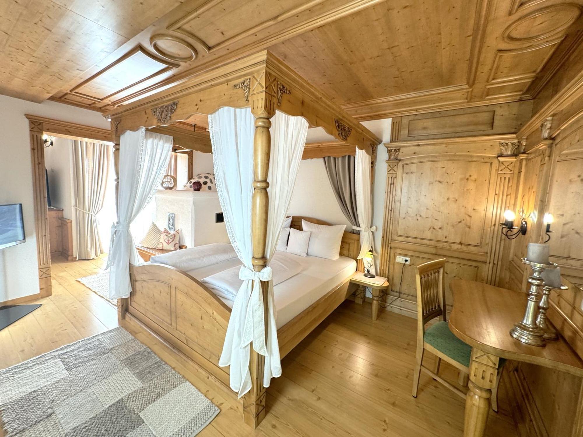 Landhaus Lechthaler Sankt Anton am Arlberg Esterno foto