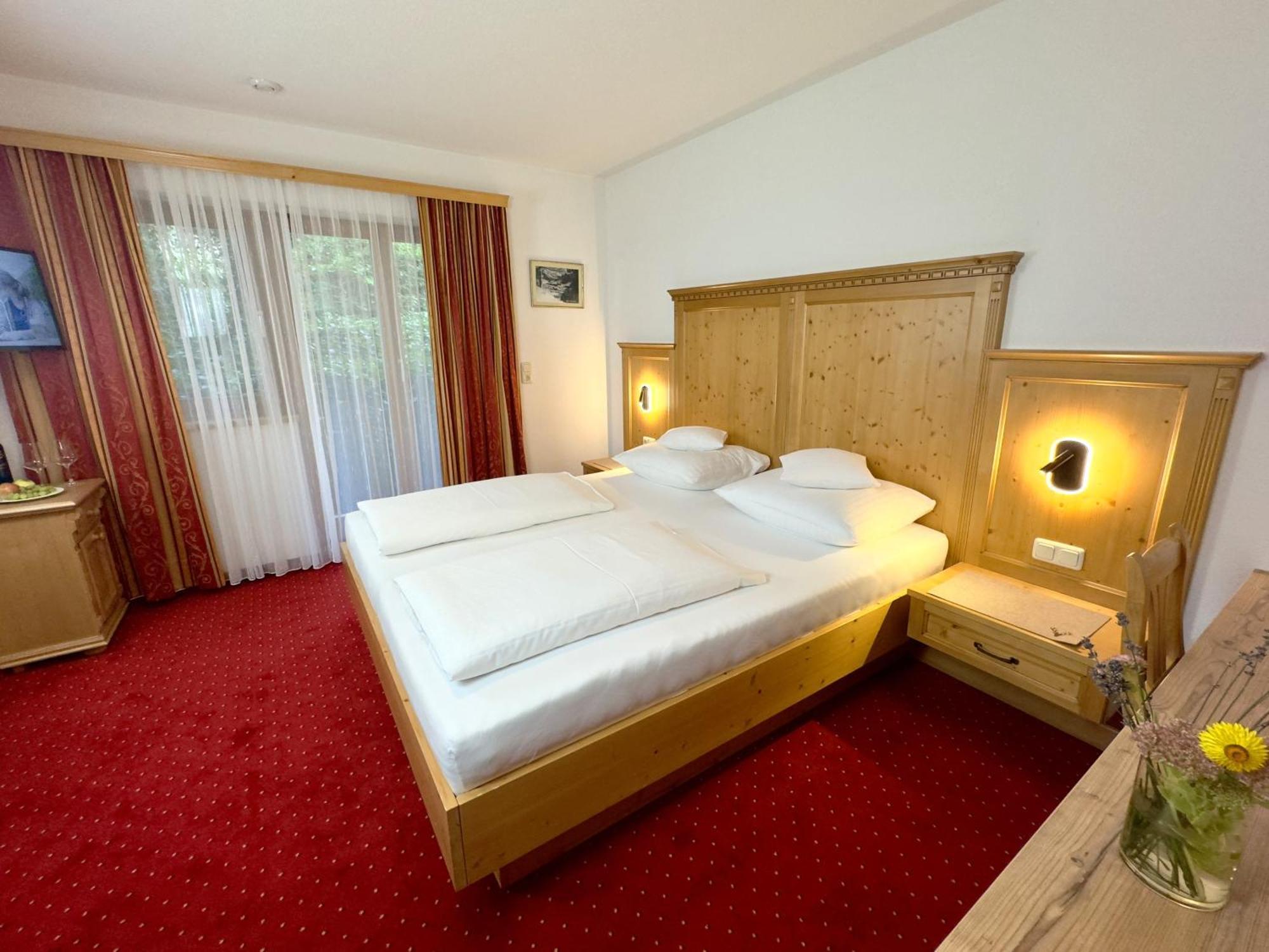 Landhaus Lechthaler Sankt Anton am Arlberg Esterno foto