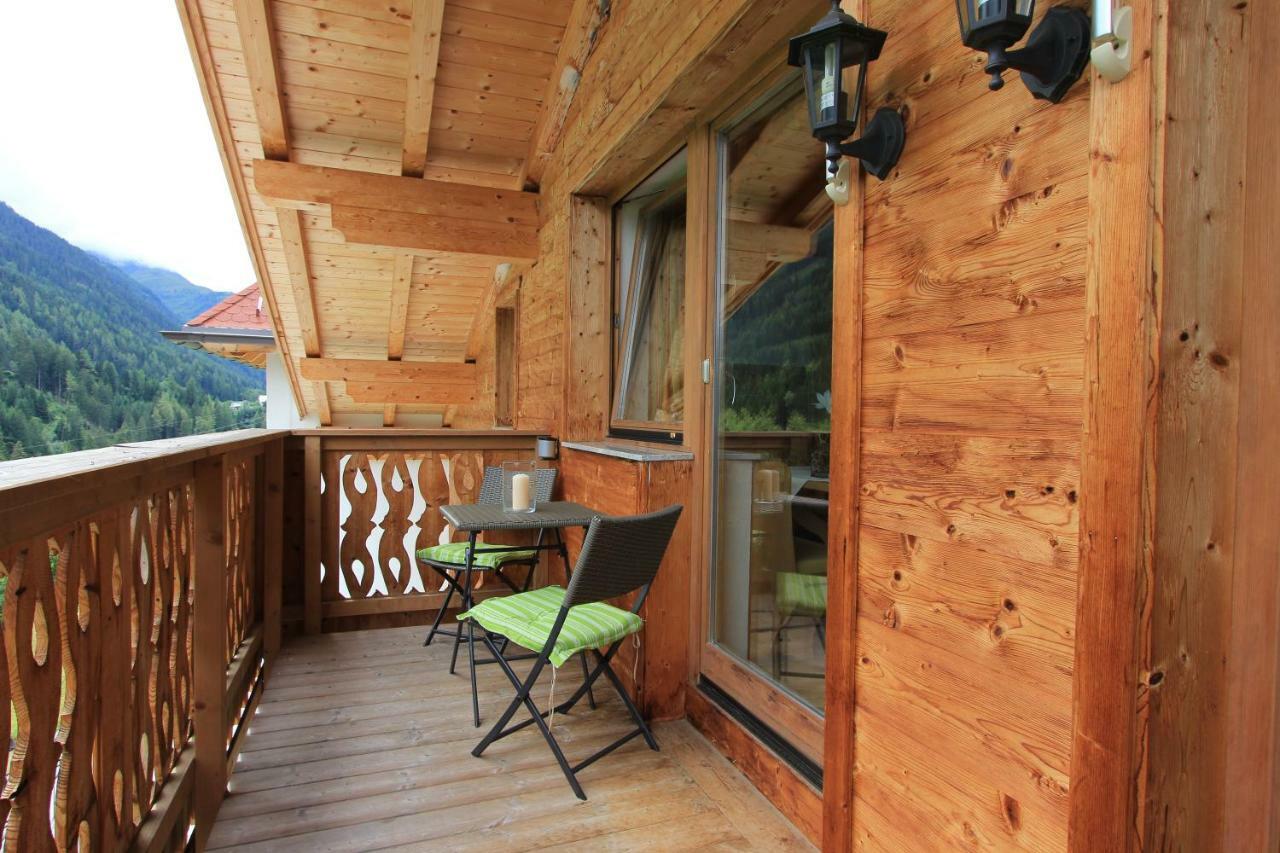 Landhaus Lechthaler Sankt Anton am Arlberg Esterno foto